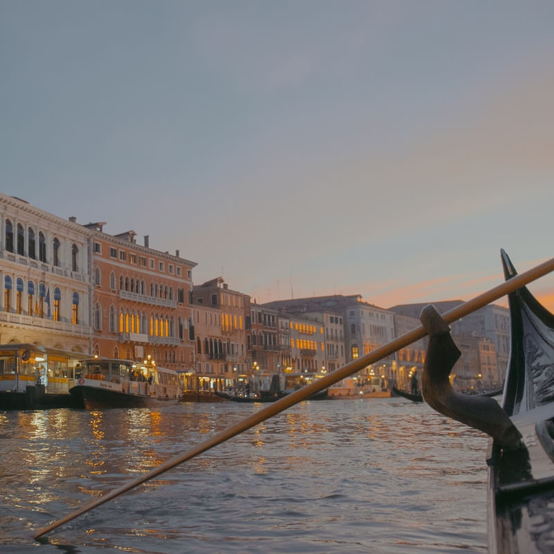 GONDOLA RIDE II