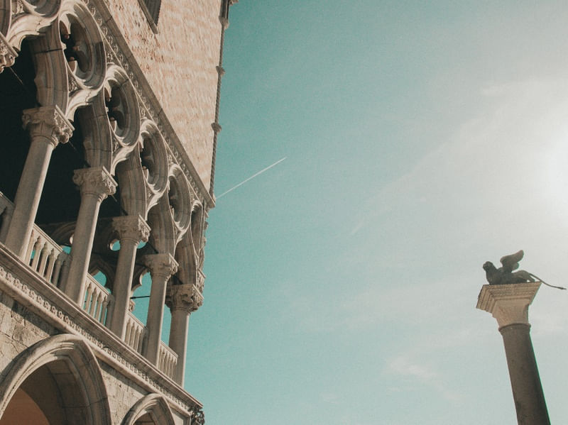 VENICE SKY