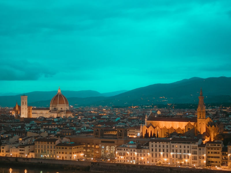 FLORENCE B/Y