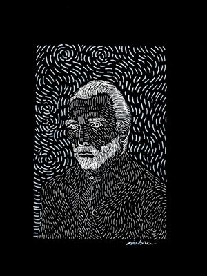 VAN GOGH EM LINHAS