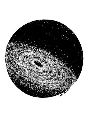 VIA LÁCTEA GALAXY