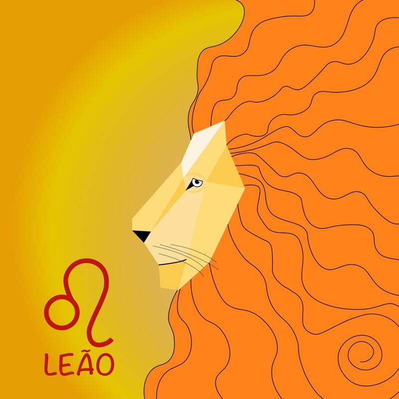 LEÃO SIGNO