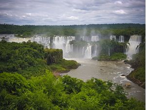 QUEDAS CATARATAS