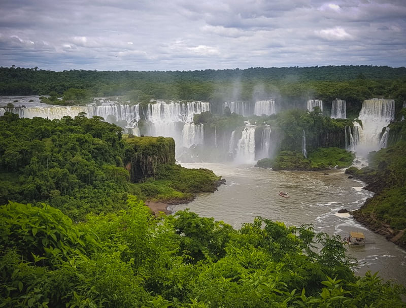 QUEDAS CATARATAS