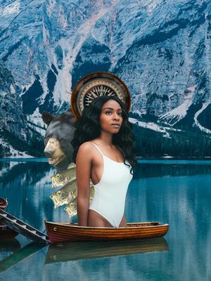 RAINHA DO LAGO