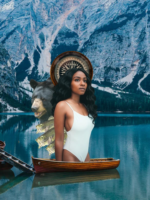 RAINHA DO LAGO