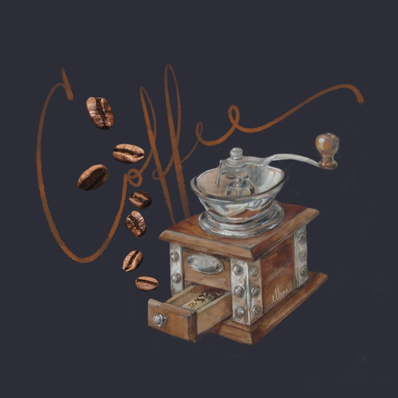COFFEE MACHINE