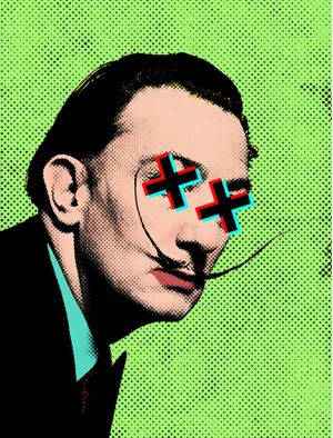 DALI POR EDUARDO GOES