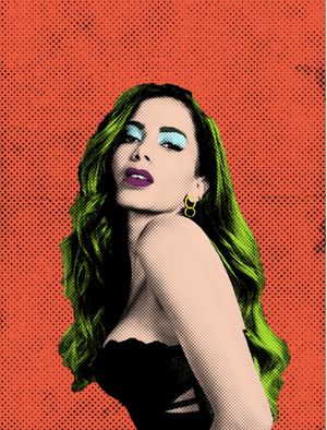 ANITTA POR EDUARDO GOES