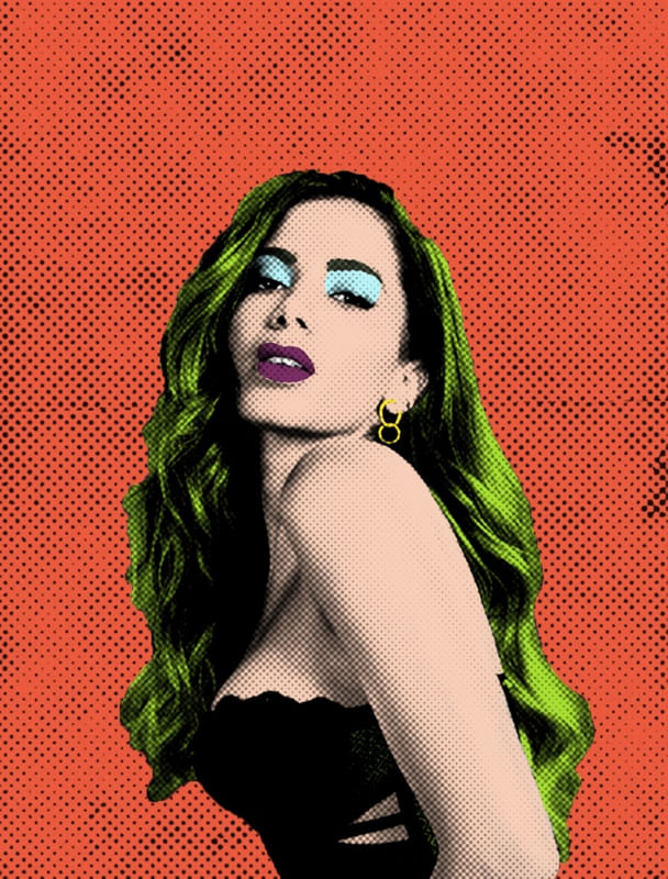 ANITTA POR EDUARDO GOES