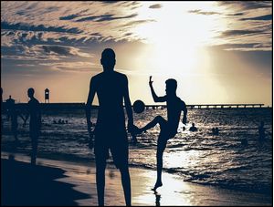 PRAIA DE IRACEMA, FORTALEZA - CEARÁ