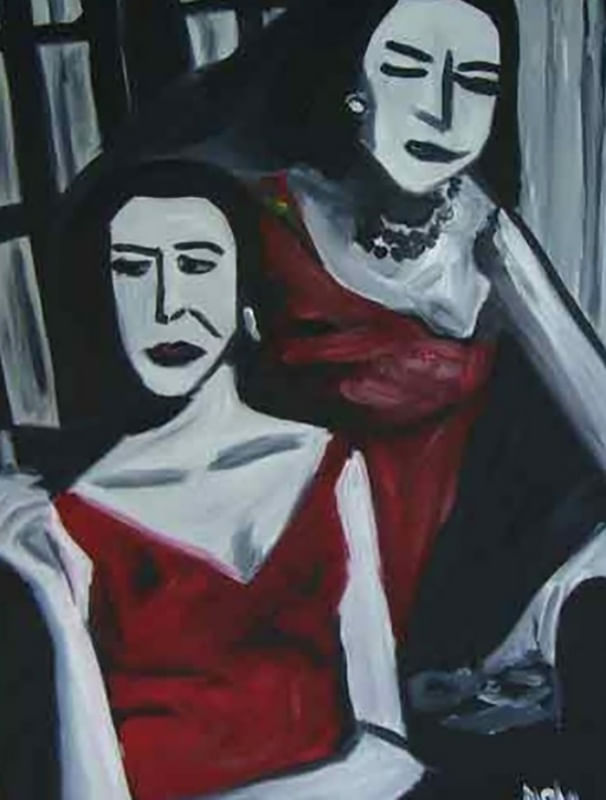 HILDA E RUTH