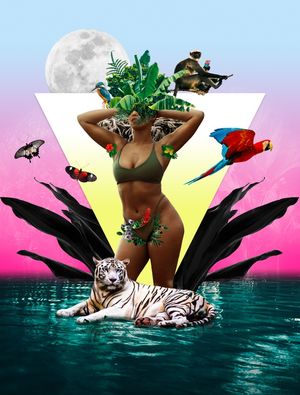 EMBRACE THE JUNGLE