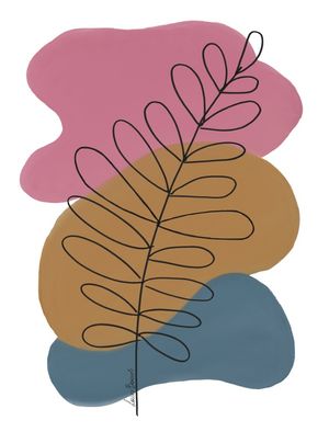 TROPICAL LEAFY