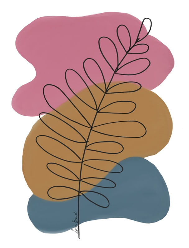 TROPICAL LEAFY