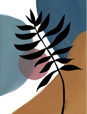 AQUARELA LEAF