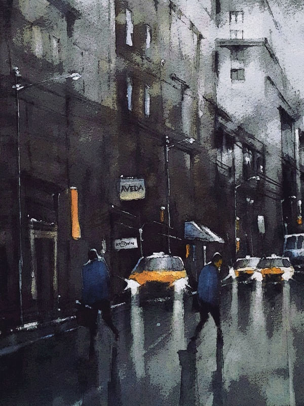 NY CITY - 250620