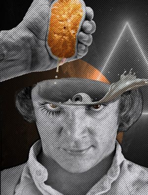 CLOCKWORK, ORANGE & MILK