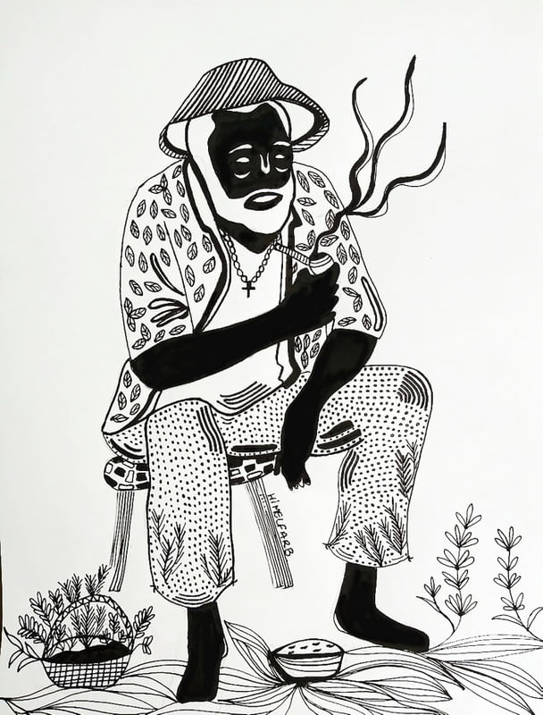 PRETO SÁBIO