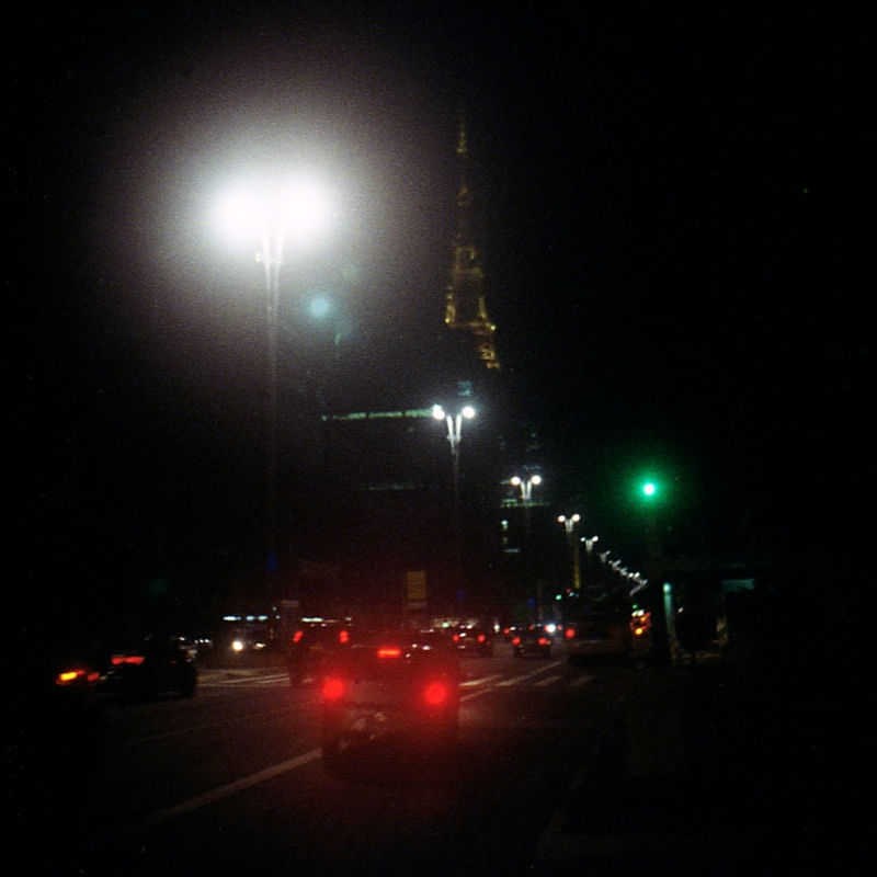 LUZES NA PAULISTA