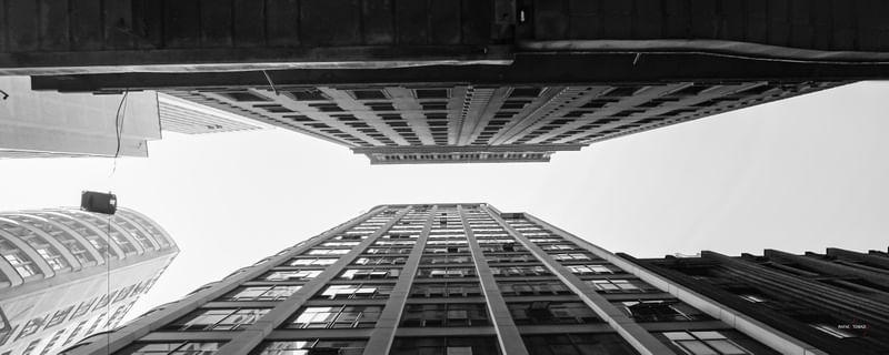 ENTRE EDIFICAÇÕES EM SÃO PAULO