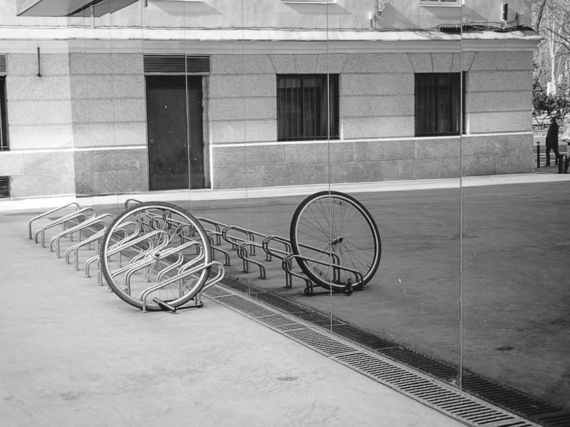 BICICLETA FANTASMA