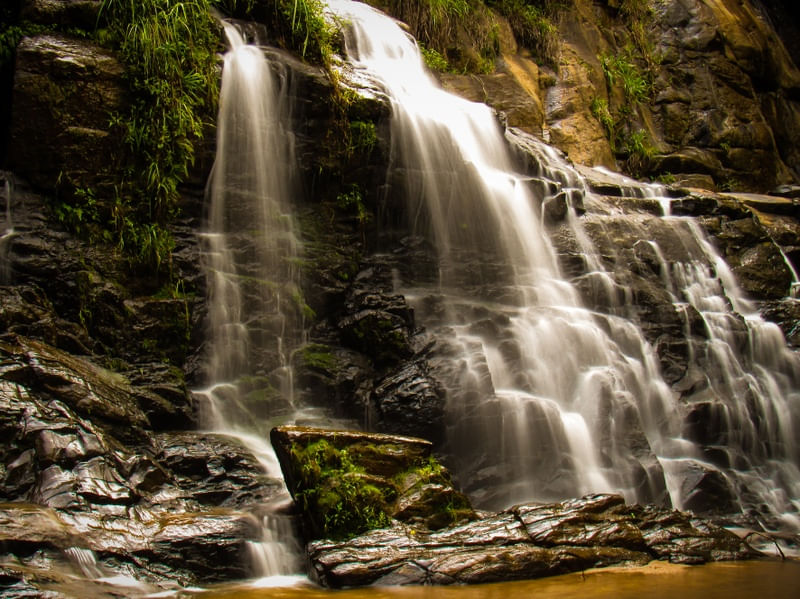 CACHOEIRA LONGA EXPOSIÇÃO