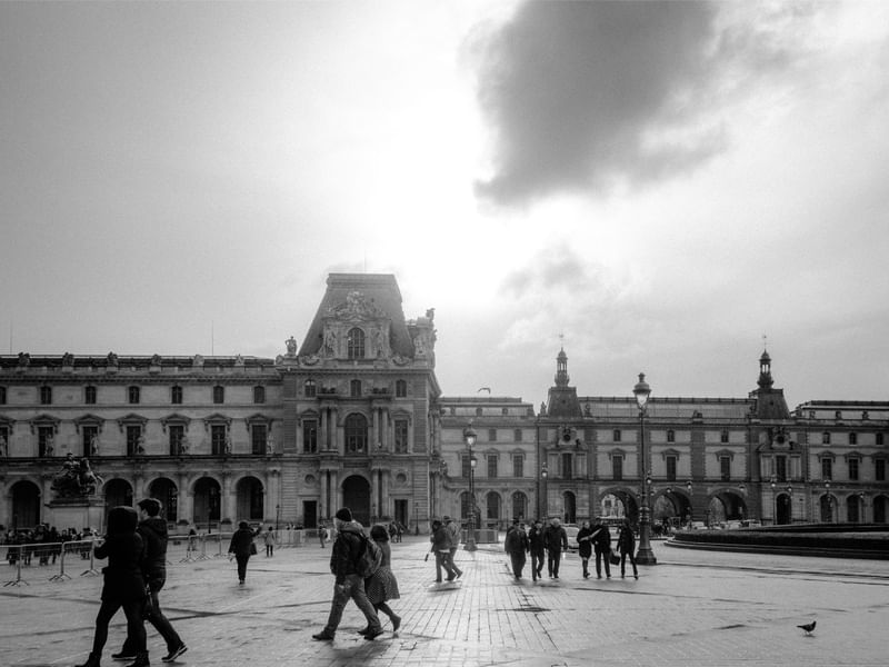 PALÁCIO DE VERSALHES #1