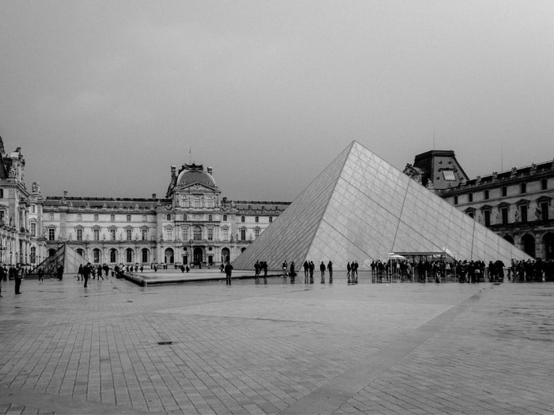 MUSEU DO LOUVRE #1