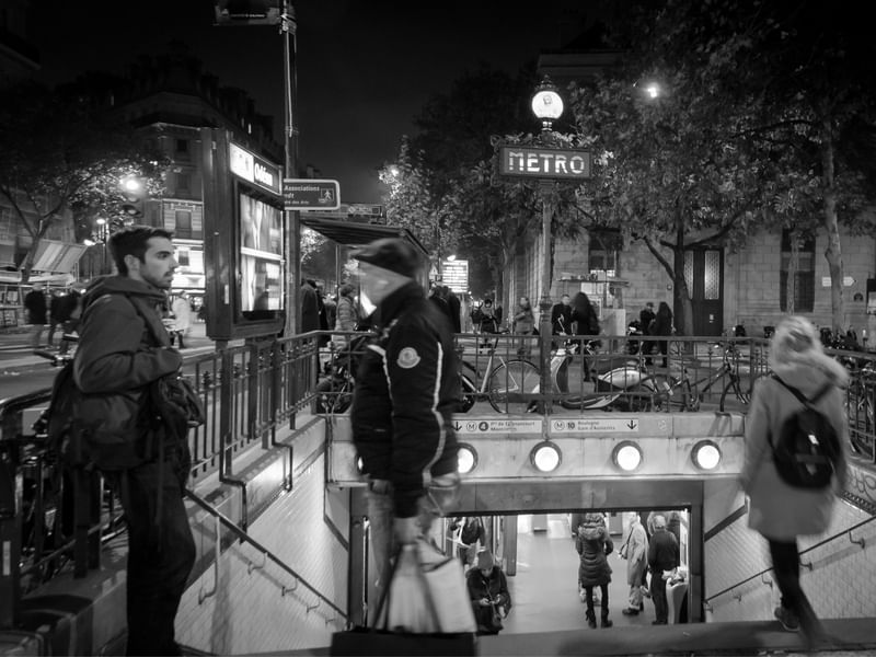 CENAS DE PARIS #39