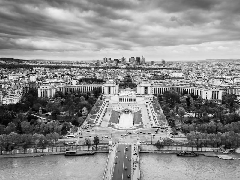 CENAS DE PARIS #41