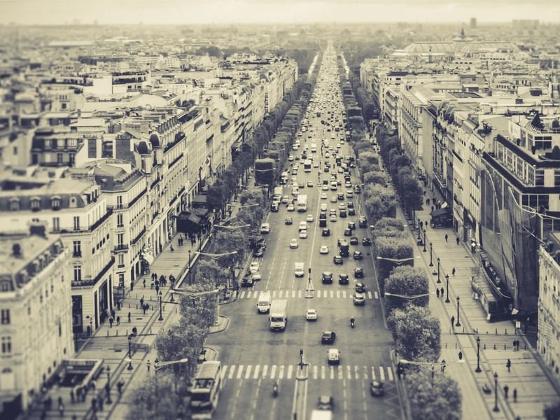 CENAS DE PARIS #45