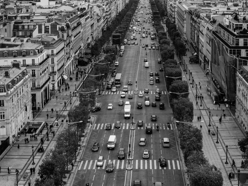 CENAS DE PARIS #44