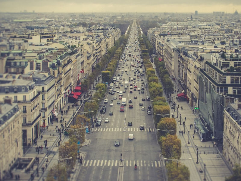 CENAS DE PARIS #43