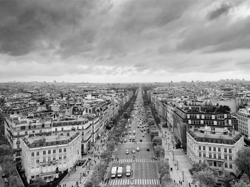 CENAS DE PARIS #47