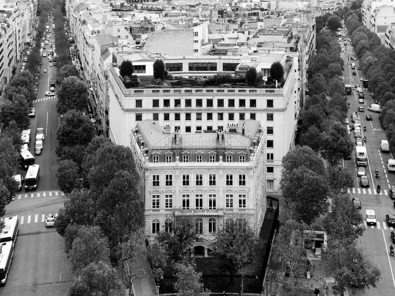 CENAS DE PARIS #46
