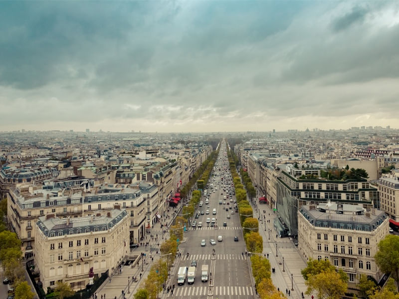 CENAS DE PARIS #48