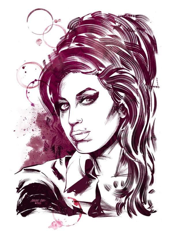 AMY WINE