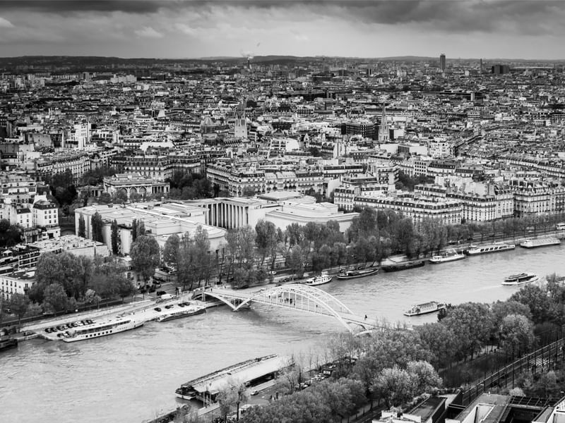CENAS DE PARIS #49