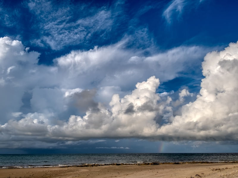 TEMPESTADE EM ALTO MAR