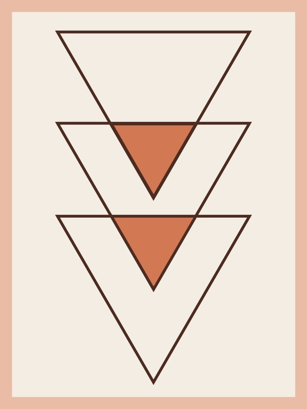 BOHEMIAN TRIANGLES