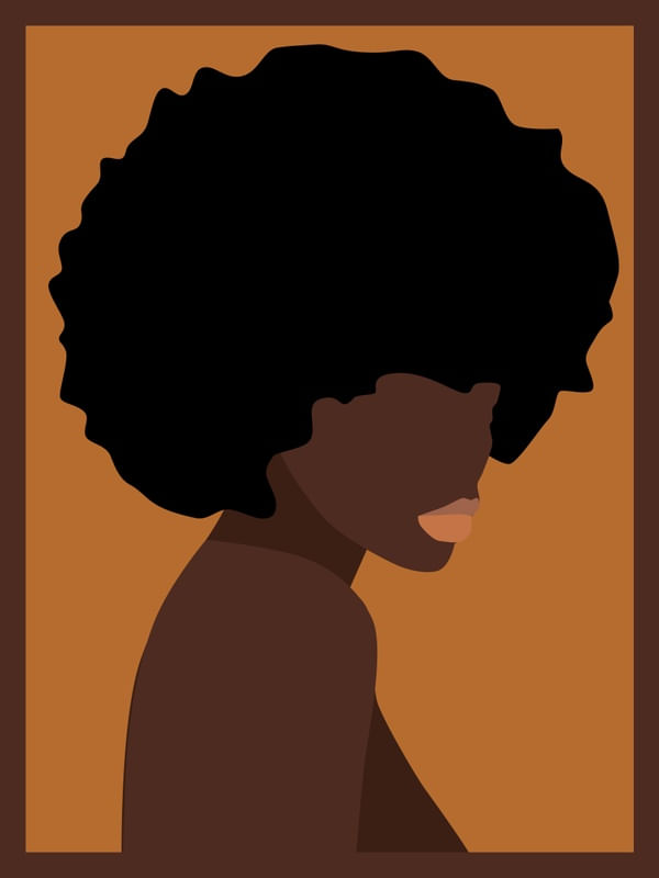 BLACK WOMAN 2