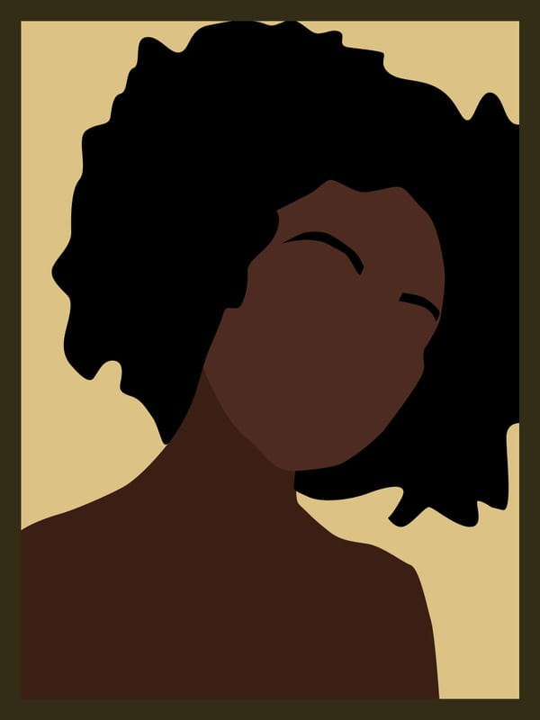BLACK WOMAN 4