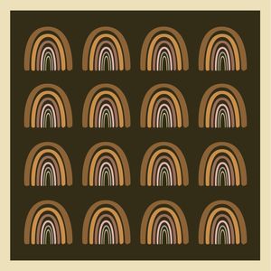 BOHEMIAN RAINBOW SERIES