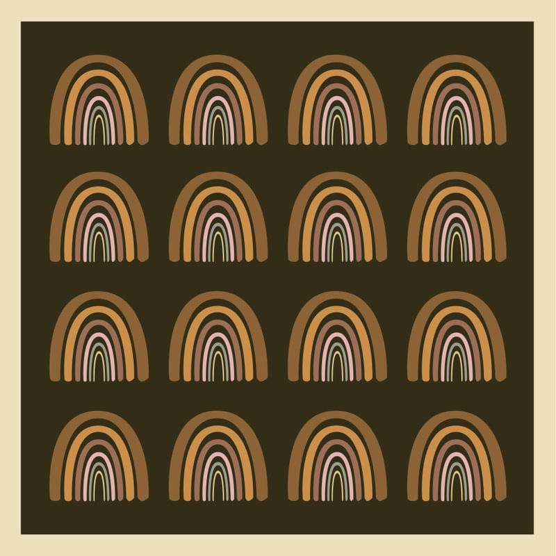 BOHEMIAN RAINBOW SERIES