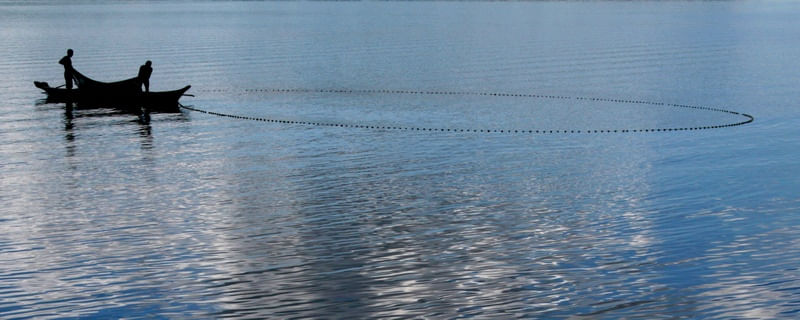 PESCADORES 589