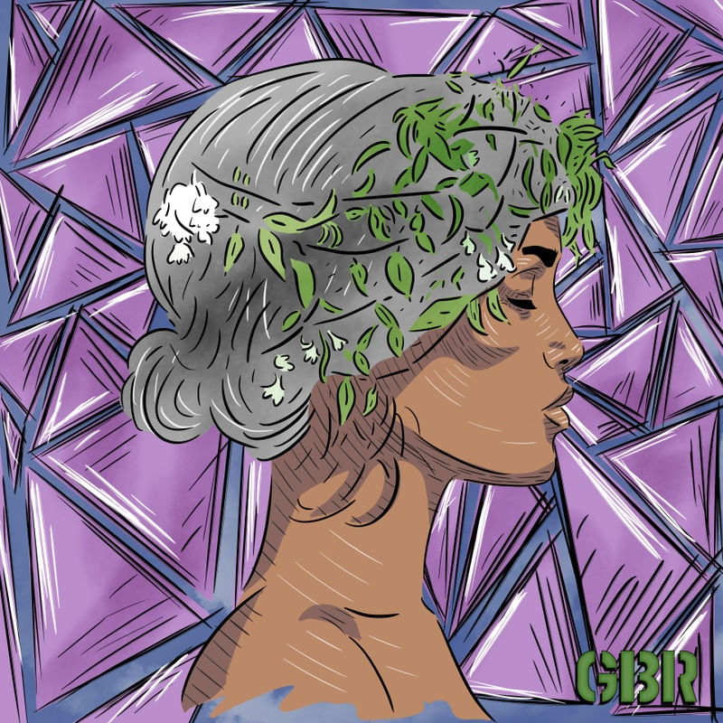 NATURE WOMAN