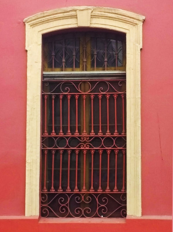JANELA CHILENA