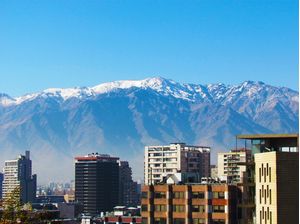 LOS ANDES - CHILE