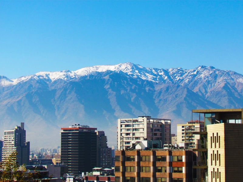LOS ANDES - CHILE